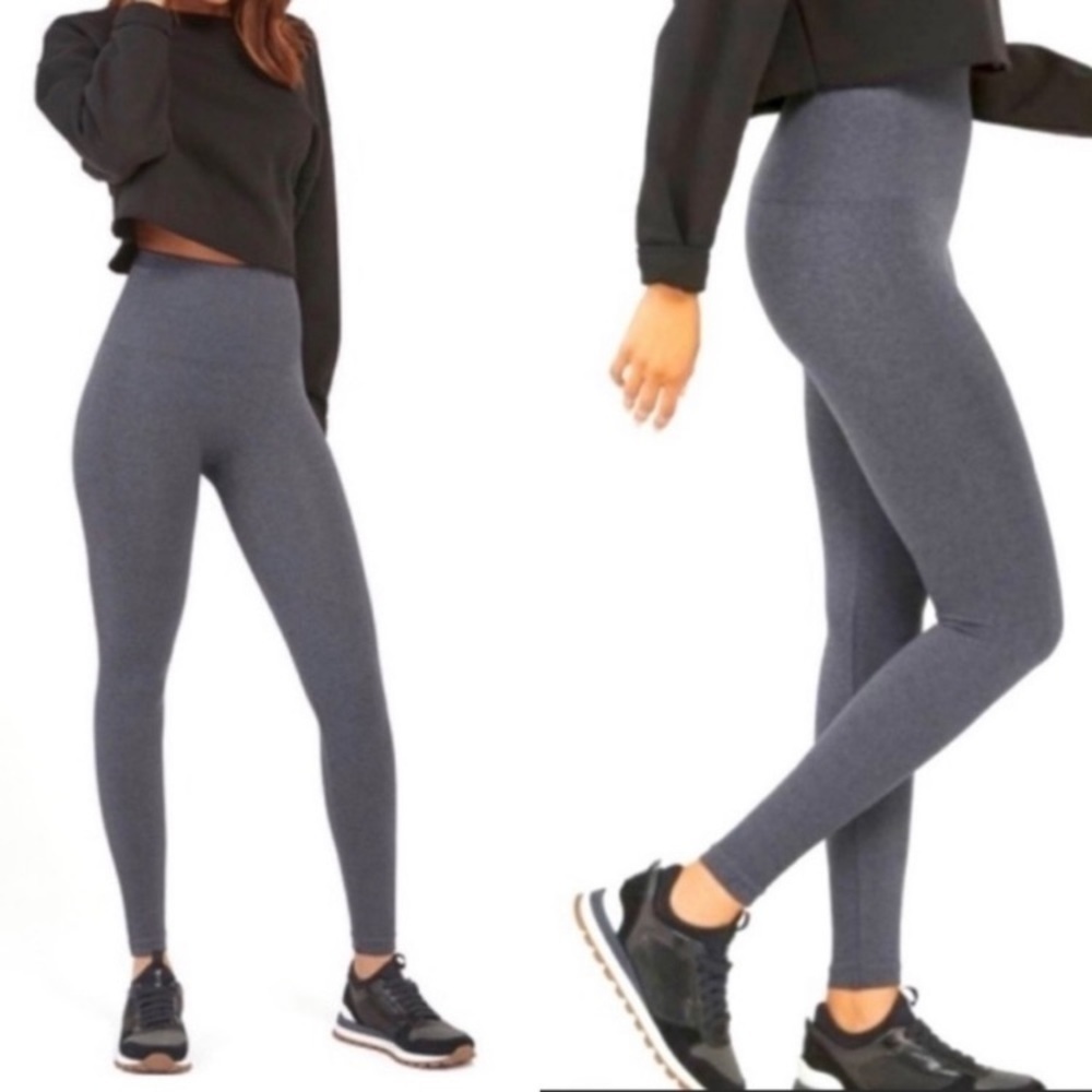 Spanx Look At Me Now Seamless High Rise Leggings